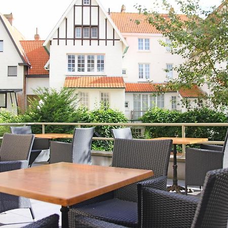 Hotel Les Dunes De Haan Zewnętrze zdjęcie
