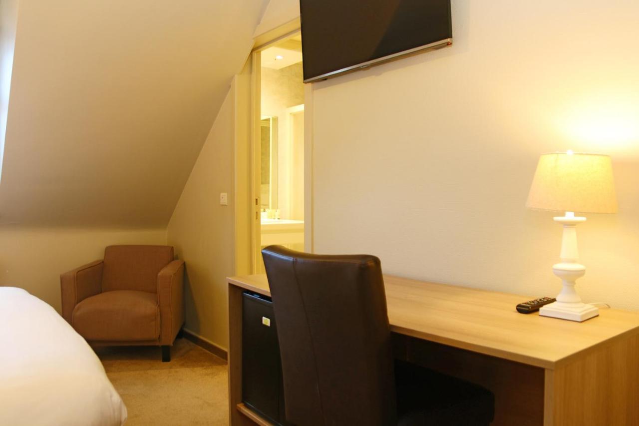 Hotel Les Dunes De Haan Zewnętrze zdjęcie