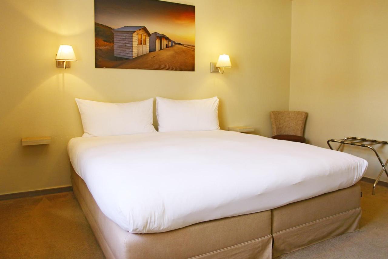 Hotel Les Dunes De Haan Zewnętrze zdjęcie