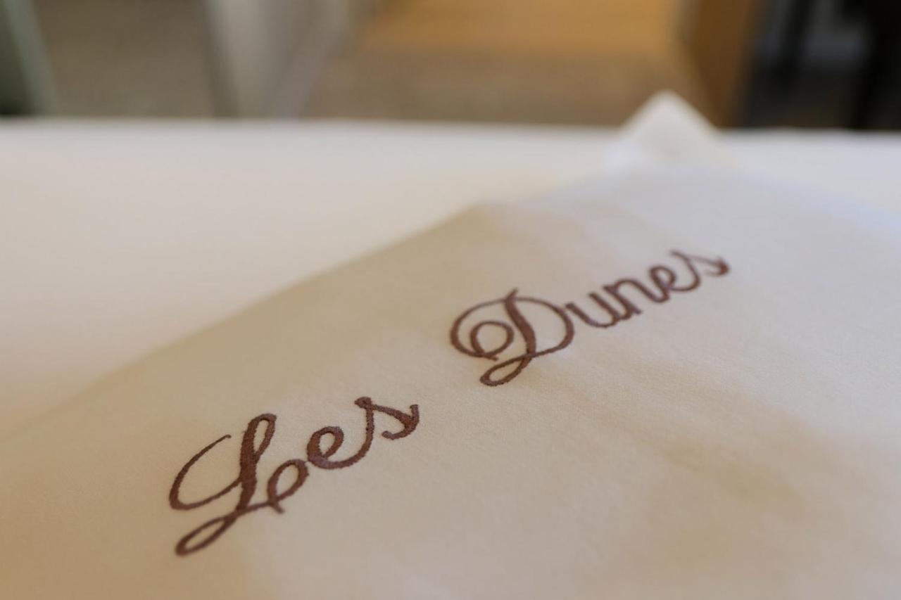 Hotel Les Dunes De Haan Zewnętrze zdjęcie