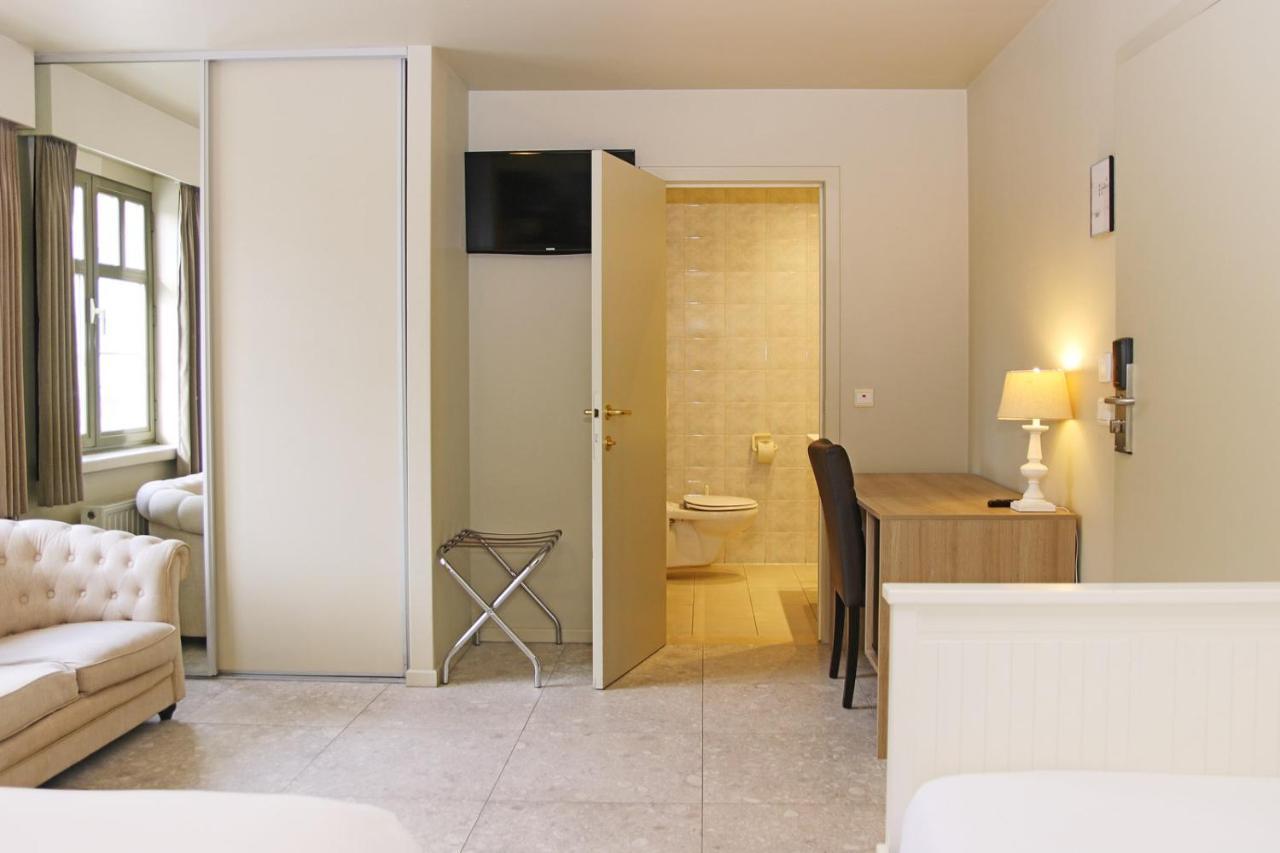 Hotel Les Dunes De Haan Zewnętrze zdjęcie